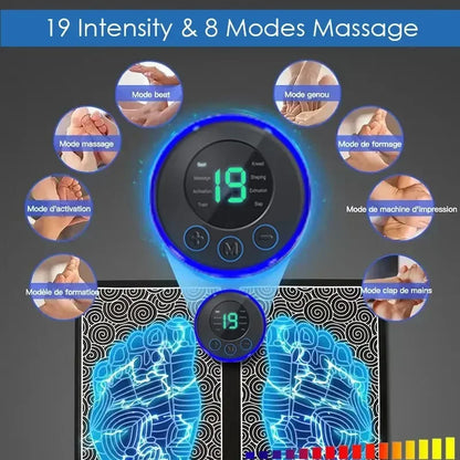 Eletronic Foot Massger