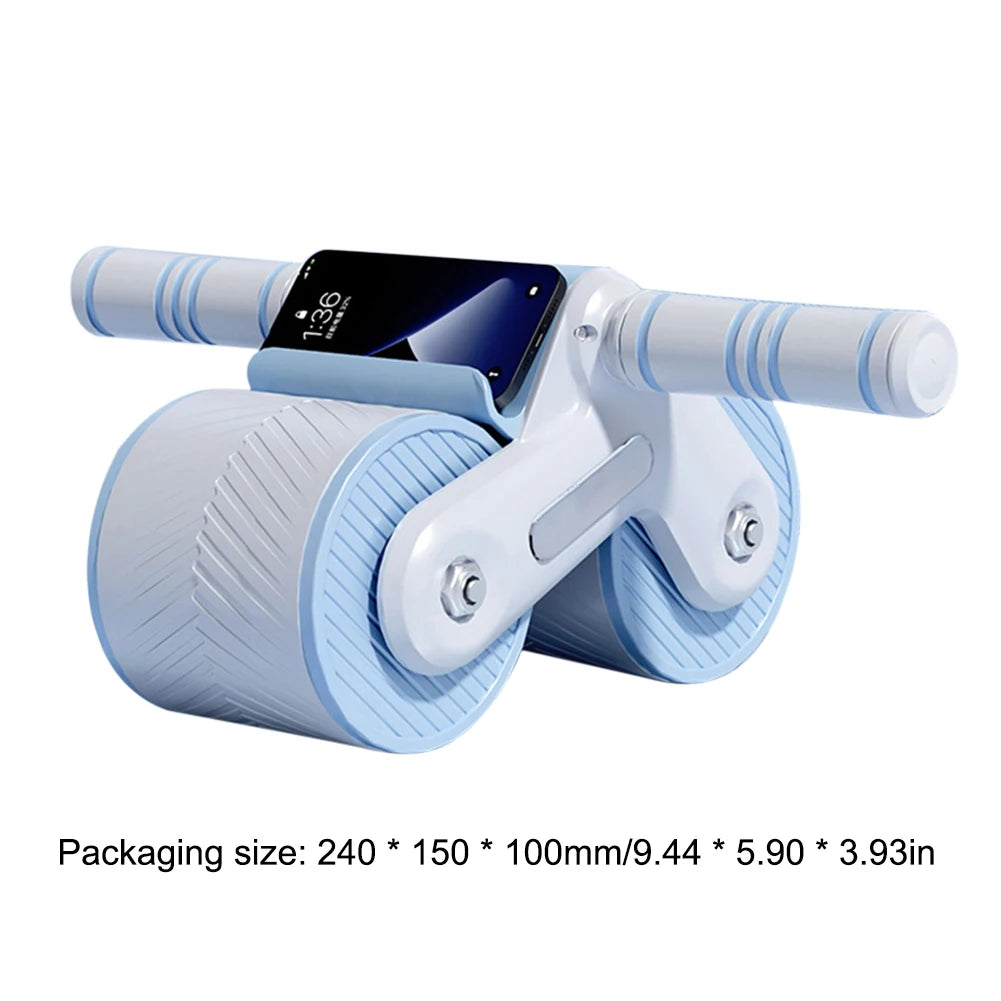 Muscle training roller