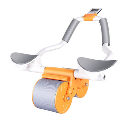 Muscle training roller