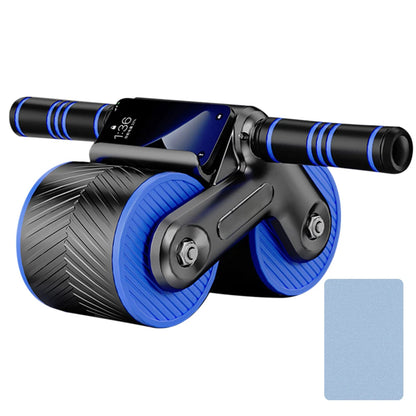 Muscle training roller