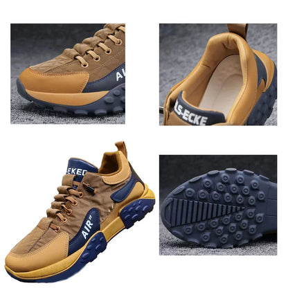 Super resistant waterproof sneakers