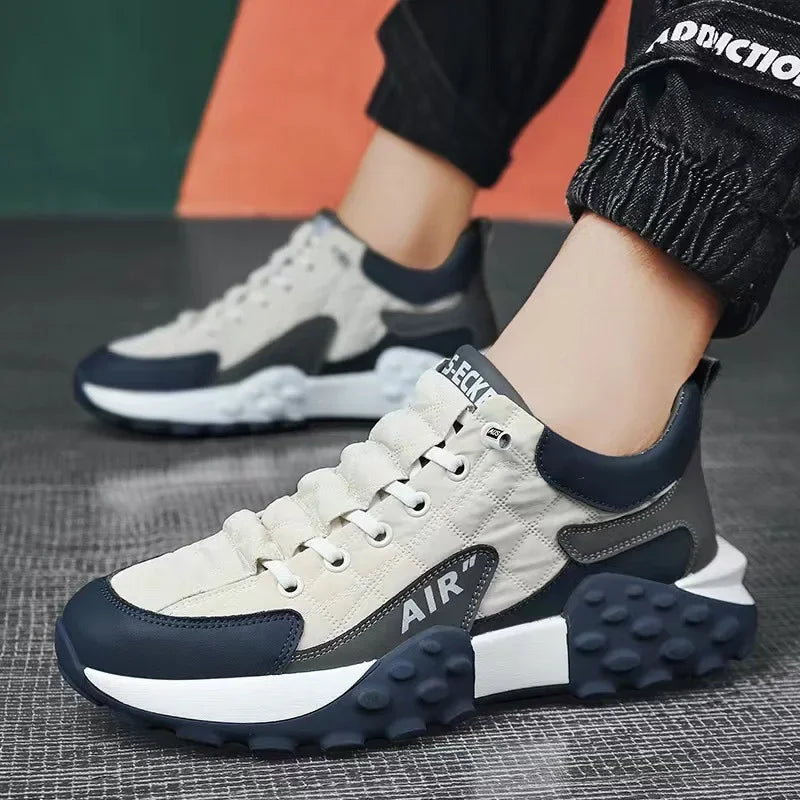 Super resistant waterproof sneakers