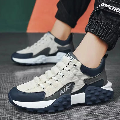 Super resistant waterproof sneakers