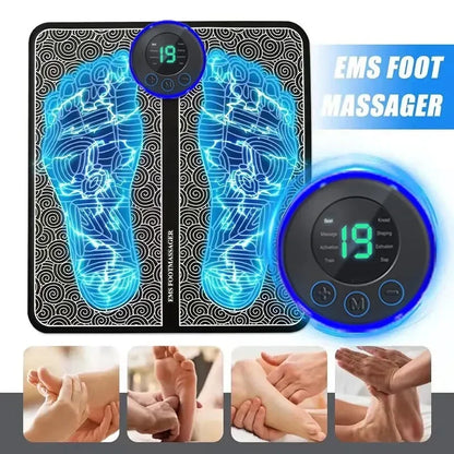 Eletronic Foot Massger