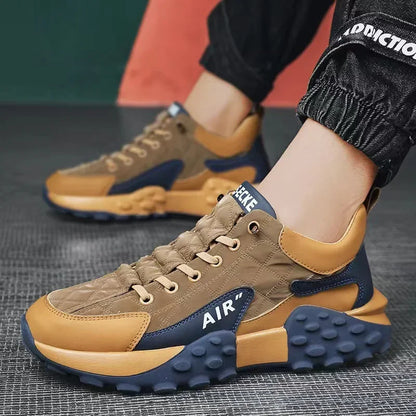 Super resistant waterproof sneakers