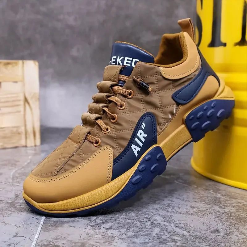 Super resistant waterproof sneakers