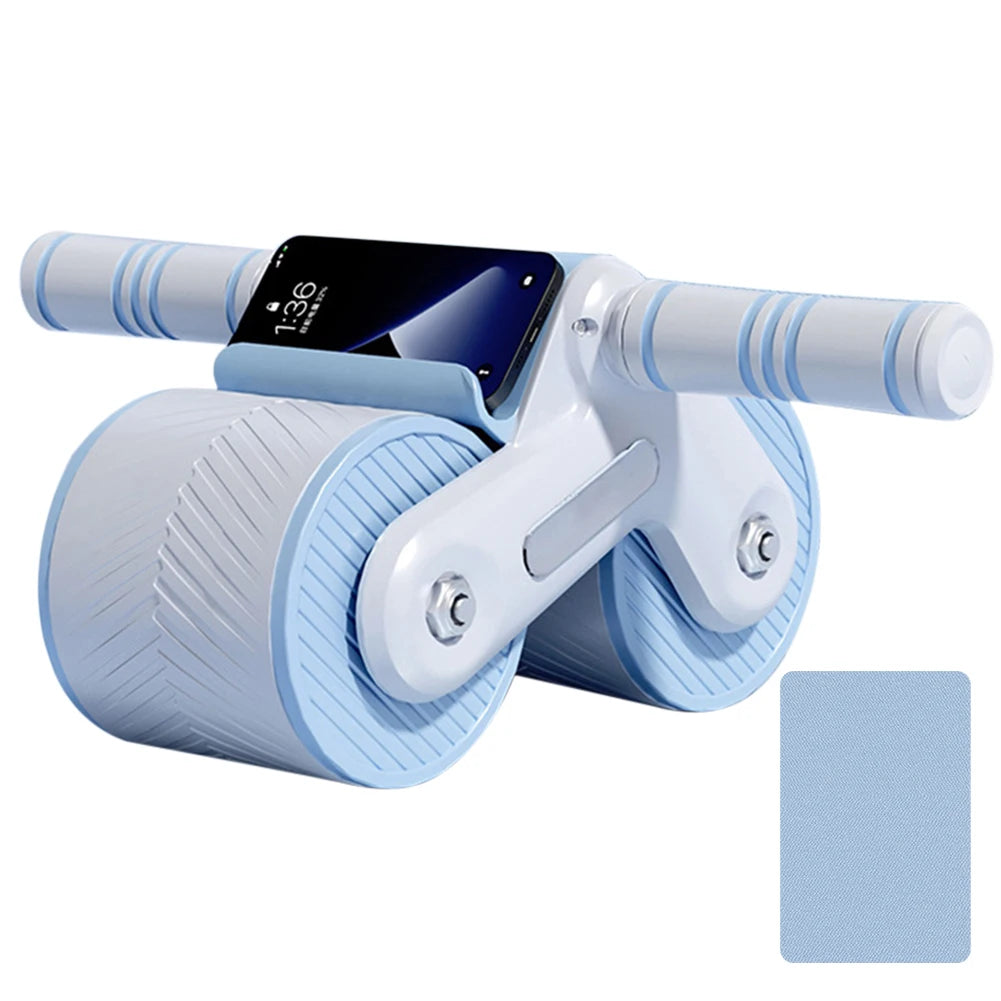 Muscle training roller