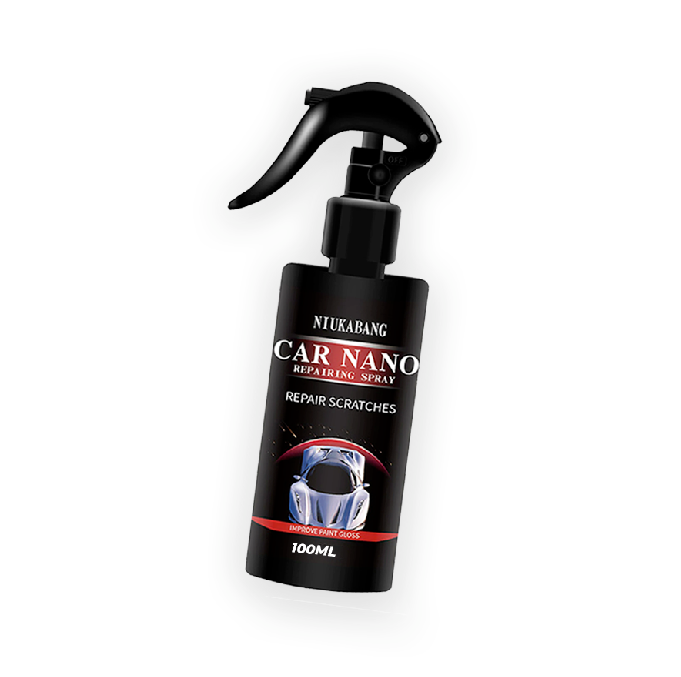 Spray Reparador para Carro - Removedor de Arranhões